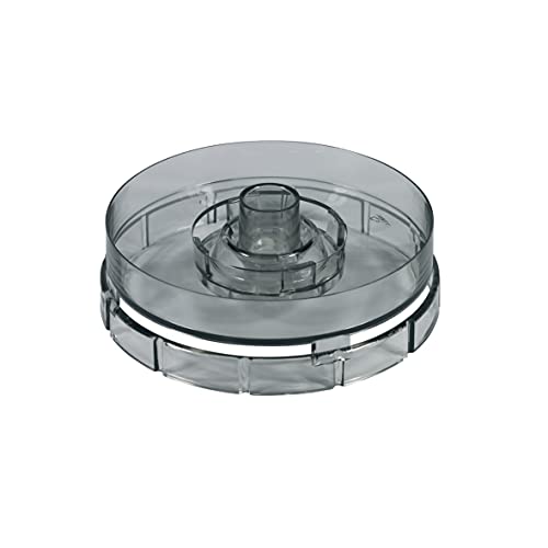 Abdeckung Deckel Schüssel Kunststoffscheibe Universalzerkleinerer ORIGINAL Bosch Siemens 00489317 489317
