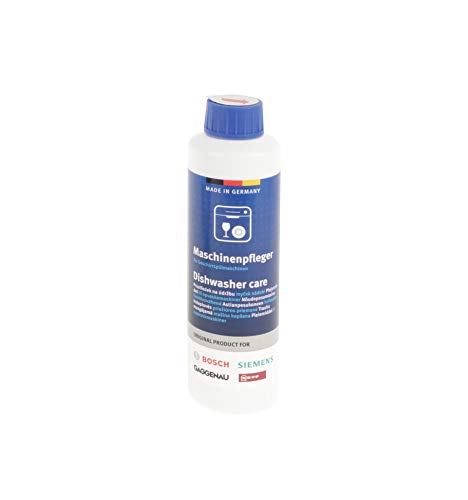 Bosch Siemens Maschinenpfleger für Geschirrspüler, 250 ml