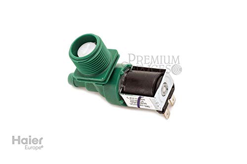 Original Haier-Ersatzteil: Ventile-Magnetventile für Geschirrspüler Herstellernummer SPHA00007877 | Kompatibel mit den folgenden Modellen: DWI 5212P;IDW12P-U;DW12-EFM H;DW12-AFM3;DW9-AFM;DW12-BFM1;DW1