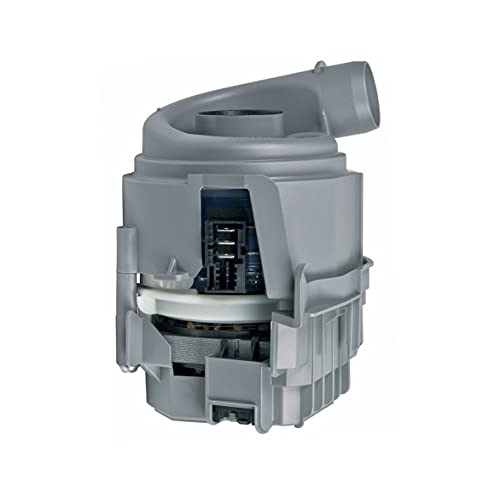 Bosch Siemens 12019637 ORIGINAL Heizpumpe Pumpe Durchflusserhitzer Erhitzer Umwälzpumpe Spülmaschine
