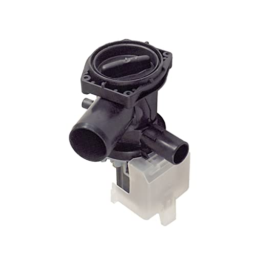 Ablaufpumpe Laugenpumpe Magnettechnikpumpe Waschmaschine Original Bosch Siemens 00144488 144488 auch Constructa Merker Neff DeDietrich Novamatic Schulthess für Exclusiv Practica Extraklasse Siwamat