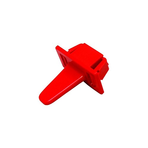 Zanussi W�schetrockner T�rschalter Pin (rot)