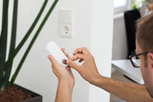 6er Packung Brennenstuhl Adapterstecker Schutzkontakt mit Schalter, 1508070