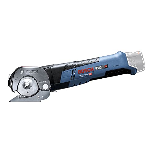 Bosch Professional 12V System Akku Universalschere GUS 12V-300 (ohne Akkus und Ladegerät, im Karton)