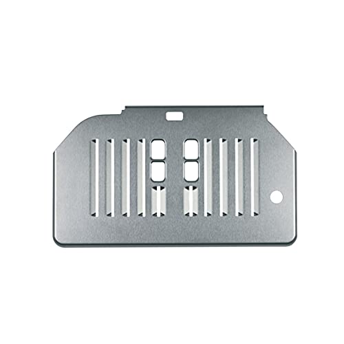 Abtropfblech / Abtropfgitter für Siemens EQ6 Kaffeevollautomaten (12004552)