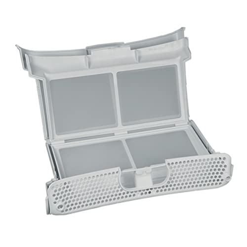 Original Bosch Siemens Neff Constructa Flusensieb Filtertasche Sieb Wärmepumpe Trockner 656033 00656033