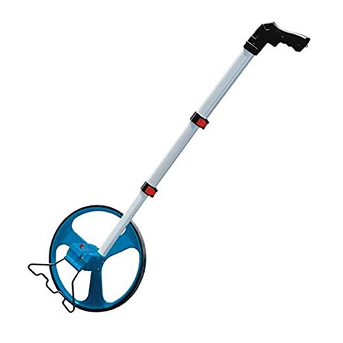 Bosch Professional Messrad GWM 32 (Raddurchmesser: 31,85 cm, Umfang: 1 m, Reichweite: 9999,9 m)