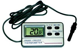 9029792844 Thermometer mit Digitalanzeige -50 °C/+70 °C für Electrolux-Kühlschrank/-Gefrierschrank