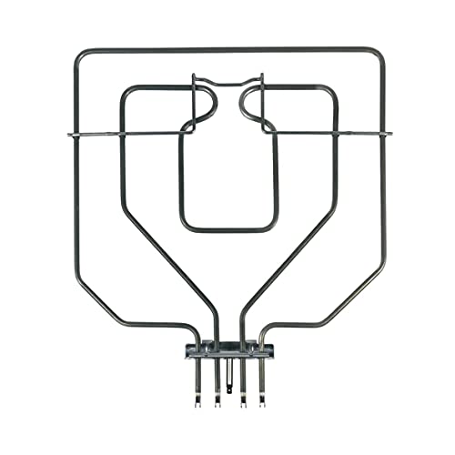 Heizelement Heizung Oberhitze Grill Grillheizung Backofen Herd ORIGINAL Bosch Siemens 00470845 470845