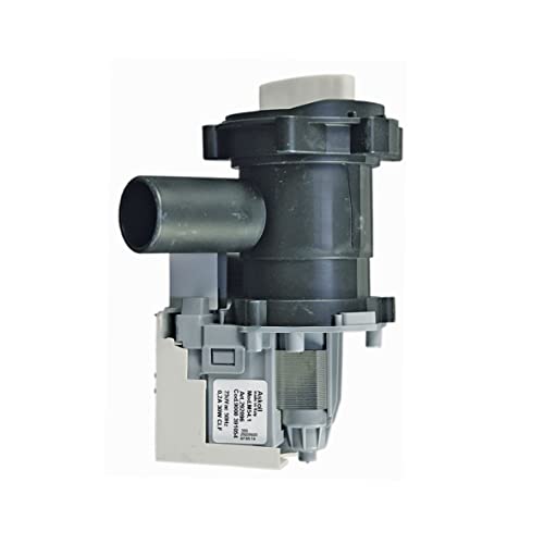 Ablaufpumpe Laugenpumpe Magnettechnik Linkslauf Askoll 30W Waschmaschine Original Bosch Siemens 00145787 145787 auch Balay Constructa Crolls Hitachi Neckermann Neff Pitsos Profilo Quelle Superser Upo