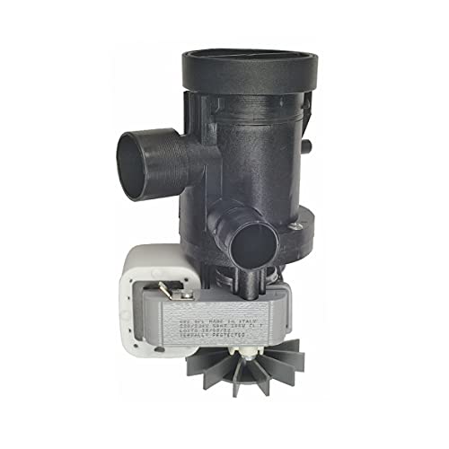 Laugenpumpe Pumpe Ablaufpumpe Waschmaschine AEG Quelle Privileg Rondo 8996454305401