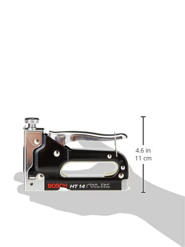 Bosch Professional Handtacker HT 14 (Holz, Klammertyp 53)