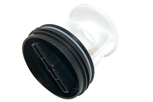 Bosch 00182430 Waschmaschinenzubehör/Flusensiebe/Siemens Waschmaschine Ablasspumpe Filter