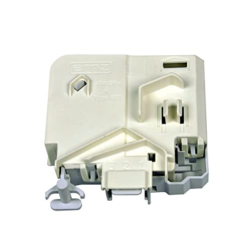 Verriegelungsrelais EMZ Türschloss Türverriegelung Waschmaschine ORIGINAL Bosch Siemens 00616876 616876 passend Constructa Gaggenau Balay Profilo