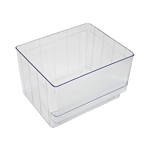 Bosch Siemens 449604 00449604 Gemüseschale Schublade Gemüsefach Kühlfach Kühlschrankschublade Gemüseschublade rechts 243 x 207 x 170 mm Kühlschrank Kühlgerät Kühlautomat auch Balay Constructa