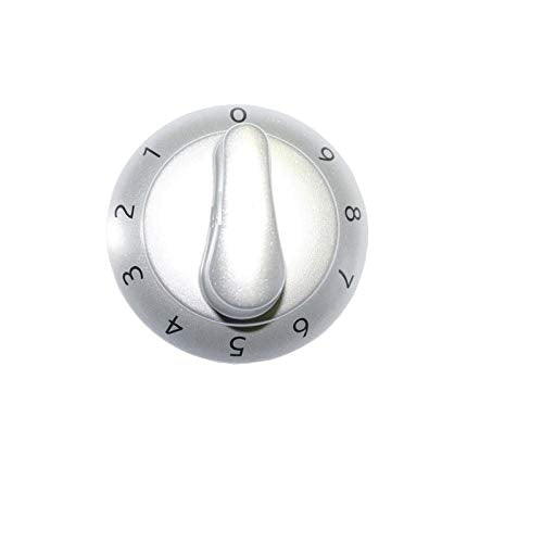Knebel Schalter Drehknopf Knopf Einkreis Herd Electrolux Juno 319349679