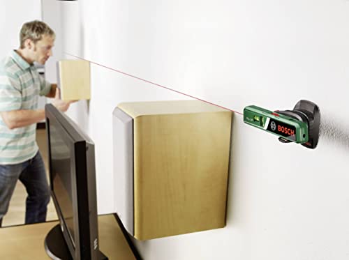 Bosch Laser-Wasserwaage PLL 1 P
