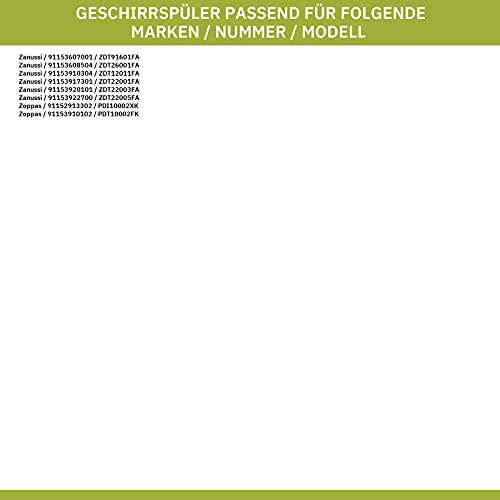 Ablaufschlauch AEG 14001141008/5 26/22mmØ 2,35m mit Belüftung Geschirrspüler Zanker Zanussi Juno Progress Pelgrim Atag FSS FEB FSE ESL ESI ESL JGIN JGVX KDT KDI uvm