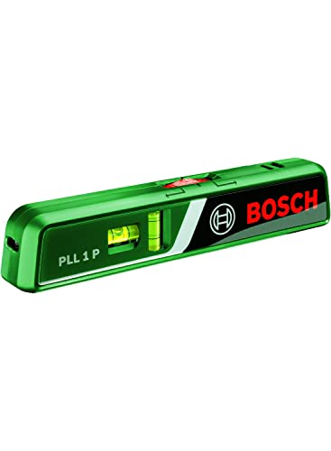 Bosch Laser-Wasserwaage PLL 1 P