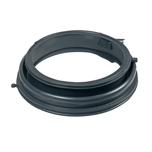 Türmanschette Dichtring mit zwei Spannringen Maneschette Waschmaschine Waschmautomat Waschgerät ORIGINAL Bosch Siemens 00772662 772662 passend Balay Constructa 3ts99 waw28 wat28 waw24 waw32 way32 wau2
