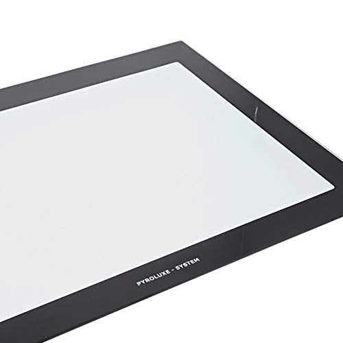 Innentür bedruckt Backofen Electrolux & Arthur Martin Größe 504 x 392 mm