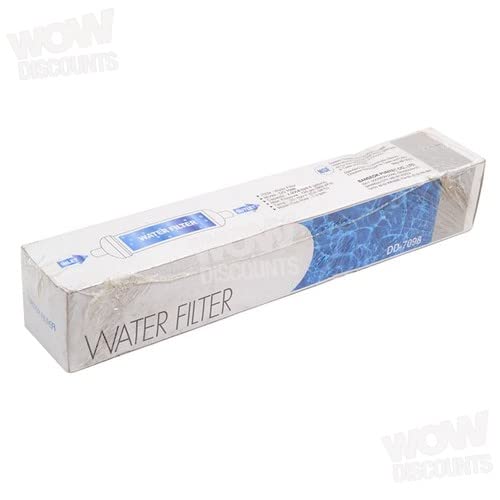 Filtre à eau pour réfrigérateur Electrolux 4055164653
