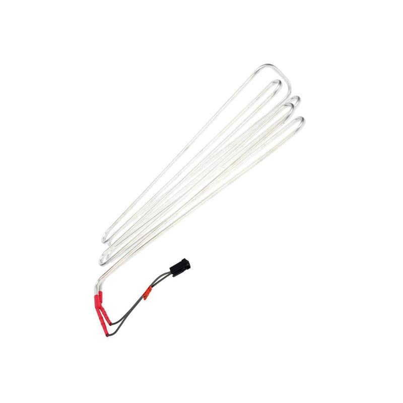 Entgiftungswiderstand, 420 x 200 x 9 mm, für Kühlschrank Bosch, Gaggenau, Siemens, Viva – 00669157