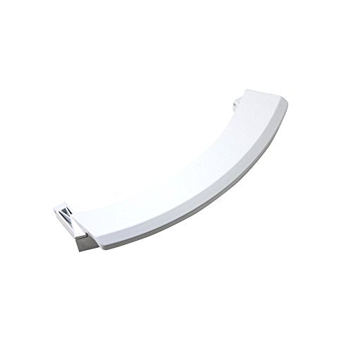 Bosch Türgriff für Waschmaschine, Weiß Entspricht Teilenummer 00751782