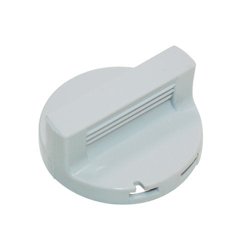 Genuine ZANUSSI Washing Machine WHITE Timer Knob Abdeckungs-50212076009