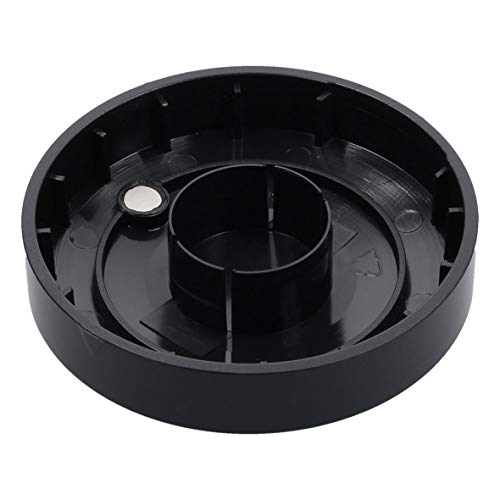 Bosch 00621920 621920 ORIGINAL Mixerantriebsschutzdeckel Mixerantriebsabdeckung Mixergetriebedeckel Mixergetriebeabdeckung Kunststoffabdeckung Mixerdeckel Abdeckung 75mm Küchenmaschine Rührmaschine