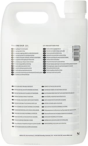 Nilfisk 125300388Stein-Reinigungsmittel, weiß