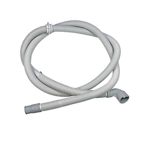 Electrolux AEG 405536746 4055367462 ORIGINAL Ablaufschlauch Schlauch 2,2m 30/20mmØ Spülmaschine Geschirrspüler auch ATAG ArthurMartin Fors Husqvarna Juno Leonard Privileg Progress Zanker Zoppas