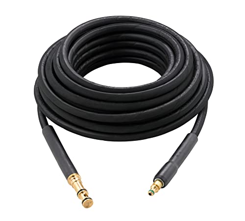 Nilfisk m Superflex Schlauch Schwarz