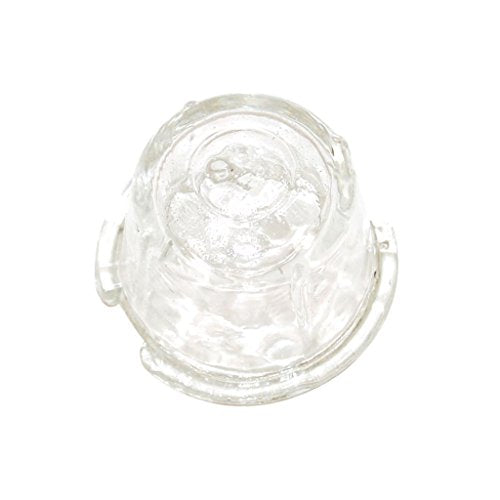 Zanussi Ofen Lampe Objektiv