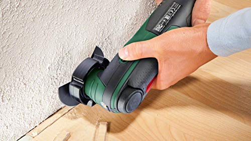 Bosch Akku Multifunktionswerkzeug UniversalMulti 12 (ohne Akku, 12 Volt System, im Karton)
