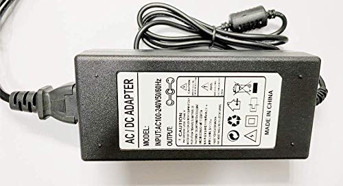 90W AC/DC Adapter Replacement for Asus Notebook Model: P31, P31F, P31SD, P41, P41SV, P43, P/N: ADP-90CD DB, 04G266008920, ADP-90SB Power Supply Cord Cable PS Wall Home Battery Charger Mains PSU
