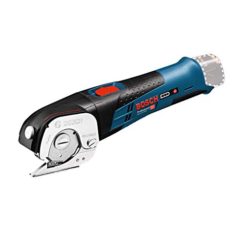 Bosch Professional 12V System Akku Universalschere GUS 12V-300 (ohne Akkus und Ladegerät, in L-BOXX 102)