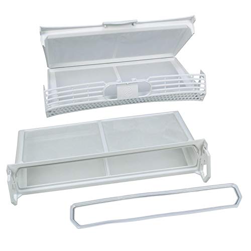 BSH Bosch Siemens Hausgeräte Sieb Flusenfilter Filter Trockner Wäschetrockner Bosch Constructa Neff Gaggenau Trockner 650330 00650330 650474 00650474