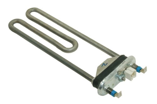 Zanussi Waschmaschine Heizelement & Thermostat. Original Teilenummer 4055066916
