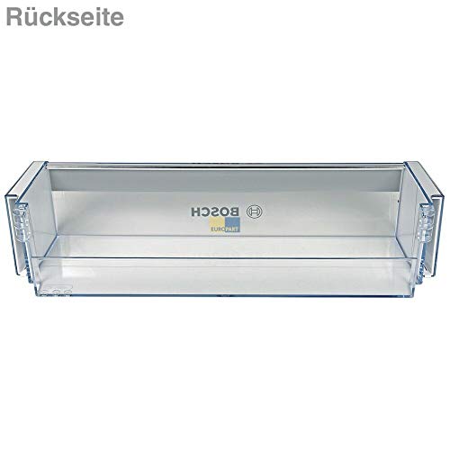 Absteller, Abstellfach, Flaschenfach passend für BSH Bosch, Siemens, Constructa, Neff Kühlschrank - Nr.: 744472/00744472