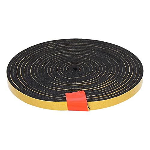 Electrolux AEG 330573301 3305733010 Dichtband Abdichtband Band Dichtung Gummidichtung Schaumstoff schwarz Arbeitsplatte Glaskeramikkochfeld auch Zanker Juno Zanussi