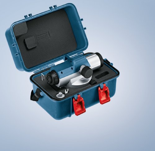 Bosch Professional Bau-Nivellier-Set GOL 26 G / BT160 / GR500, 061599400C