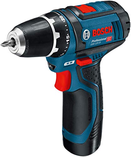 Bosch Professional 0 601 868 109 Akku-Bohrschrauber 12 V