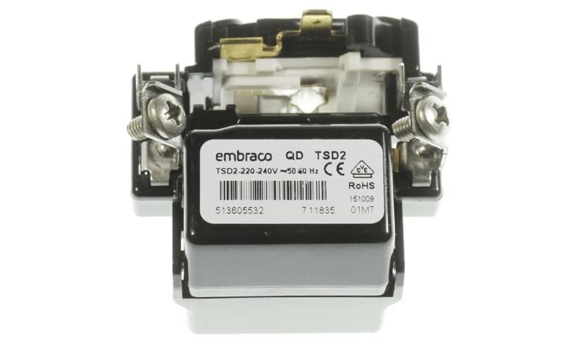 Anlasser EMBRACO TSD2 für Bosch Kühlschrank – 00611445