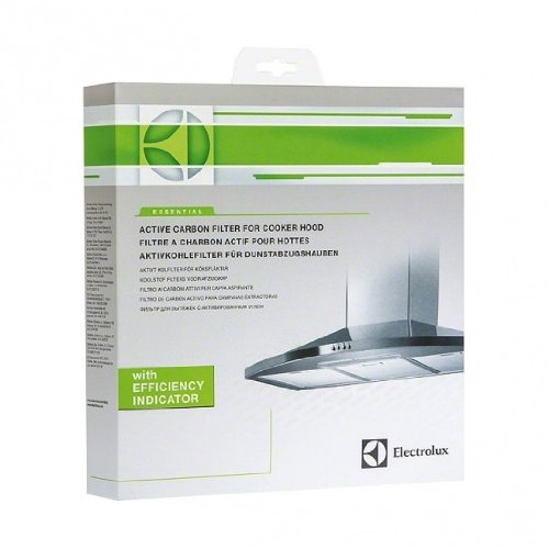 Electrolux 9029793628 Kohlefilter Elica Modell 25 / mit TimeStrip-Filterwechselanzeige
