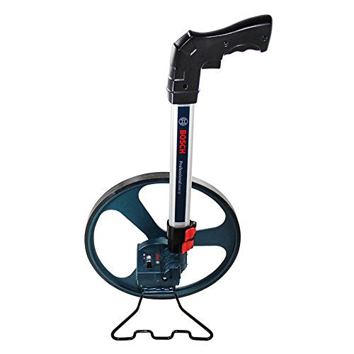Bosch Professional Messrad GWM 32 (Raddurchmesser: 31,85 cm, Umfang: 1 m, Reichweite: 9999,9 m)