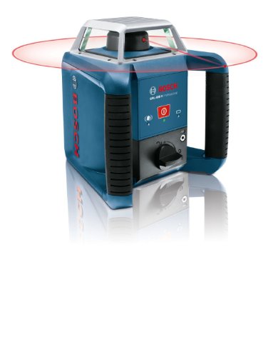 Bosch Rotationslaser GRL 400 H / LR1 / BT170 / GR240, 061599403U