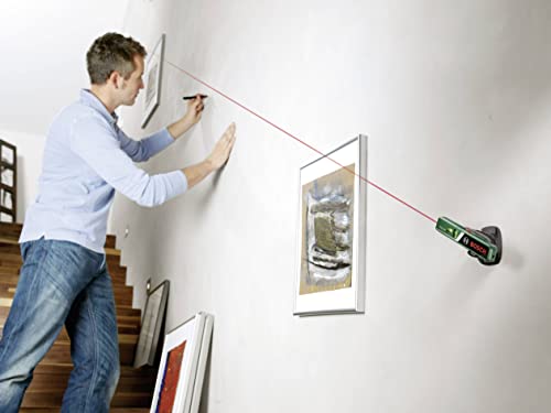 Bosch Laser-Wasserwaage PLL 1 P