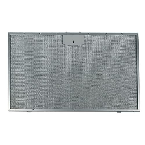 Bosch Siemens 432785 00432785 ORIGINAL Fettfilter Metallgitter Filter für Dunstabzugshaube auch Balay Constructa Junker Lynx Neff Pitsos Profilo Viva