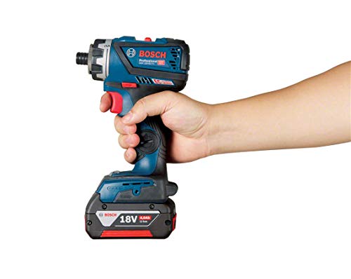 Perceuse visseuse gsr 18v-60 fc solo l-boxx BOSCH - 06019G7102